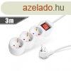 3-as eloszt kapcsolval 3m
