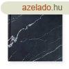 Welland khats zuhanytlca szifonnal 90 x 90 cm - fekete m