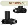 Raditor sarokszelep kszlet - 1/2" - CRV-B