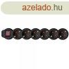 Home by Somogyi 6os eloszt 3m, 3x1,5mm2, fekete - NV 6K-3/B