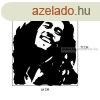 Bob Marley falmatrica DP531 ? Ragyogjon otthonod jamaikai ri