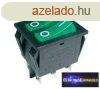 Billen kapcsol 2 (2pol./3pin) ON-OFF 250V/15A - ttetsz z