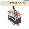 2 lls ON-ON kapcsol karos KN3 (C) -102