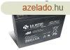 B.B. Battery 12V 100Ah HighRate Longlife Zrt gondozs mente