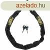 Kulccsal zrd lakat Burg-Wachter 580 90 BLACK Rozsdamentes