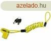 Kulccsal zrd lakat Burg-Wachter 520 50 Yellow SB Ngyszg