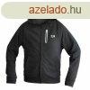 Daiwa Original D-Vec Black Hoodie With Zipper Pulver XXXL (