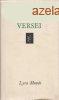 ROBERT BROWNING VERSEI