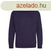 Just Hoods Gyerek kapucnis pulver AWJH001J, Oxford Navy-9/1