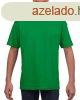 Rvid ujj Softstyle gyerekpl, Gildan GIB64000, Irish Gree