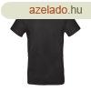 B&C B04E Exant 190 kereknyak pl, black - 3XL