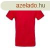 B&C B04E Exant 190 kereknyak pl, red - L