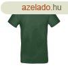 B&C B04E Exant 190 kereknyak pl, bottle green - L