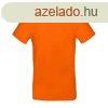 B&C B04E Exant 190 kereknyak pl, orange - L