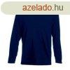 Fruit of the Loom F07 hossz ujj pl, VALUEWEIGHT LONG SLE
