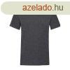 Fruit of the Loom F08 V-nyak pl, VALUEWEIGHT V-NECK T, Da