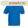 Fruit of the Loom F22 gallros pik pl 65/35, Royal Blue -