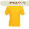 Fruit of the Loom F22 gallros pik pl 65/35, Sunflower - 