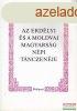 Pvai Istvn - Az erdlyi s a moldvai magyarsg npi tncze