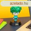 My Hero Academia Izuku Midoriya 3D ikon hangulatvilgts