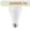15W E27 A65 LED lmpa hideg fehr 5 v garancia - 161