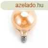 4W E27 LED filament gmbg borostyn	199234