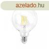 4W E27 LED filament gmbg Meleg Fehr tltsz	199081