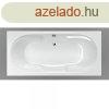 Wellis Michigan egyenes akril kd 190x90 cm