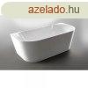 WELLIS CALABRIA WHITE TRKD 170X80X58 CM