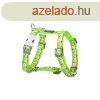 Kutyahm Red Dingo STYLE MONKEY LIME GREEN 45-66 cm 36-59 cm