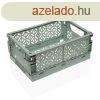 sszehajthat doboz Versa Zld polipropiln 35 x 14 x 23,5 c