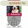 Pipetta kutyknak Advantix 40-60 Kg MOST 57350 HELYETT 41686
