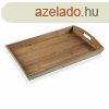 Tlca Versa Fa Bambusz 32 x 6,5 x 50 cm Fekete MOST 15229 HE
