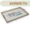 Tlca Versa Influencer Fa MDF 30 x 5 x 45 cm MOST 12591 HELY
