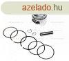 Dugattyszett Suzuki GN125 57mm 14-es csapszeg
