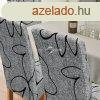 Virg mints rugalmas tkezszk huzat szett