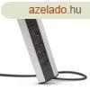 Delight Hlzati Eloszt 4DIN 1,5m Aluminium