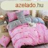 7 rszes csillagos gynemhuzat, Rzsaszn-szrke AB107-6