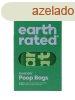 Earth Rated Illatos, Fles Kakizacsi Csomag (120db)