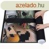 Puzzle sznyeg, puzzle altt