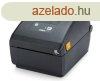 Zebra ZD220 Cmkenyomtat Black