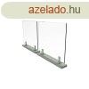 Korltveg 100x105x1,2