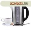 Elektromos vzforral, inox - 1,7l