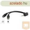 ROLINE Kbel Audio 4 plus 3,5mm Jack eloszt