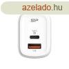 Silicon Power Boost Charger QM25 White