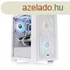 Thermaltake Versa H16 ARGB Tempered Glass White