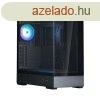 Zalman P40 Prism Tempered Glass Black