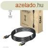 Club3D Ultra High Speed HDMI cable 4m Black