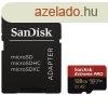 Sandisk 128GB microSDXC Extreme Pro Class 10 UHS-I A2 C10 V3