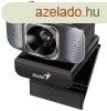 Genius Facecam Quiet Webkamera Iron Grey